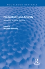 Productivity and Amenity : Achieving a Social Balance - eBook