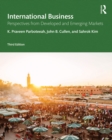 International Business : Perspectives from Developed and Emerging Markets - eBook