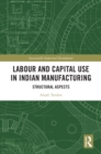 Labour and Capital Use in Indian Manufacturing : Structural Aspects - eBook