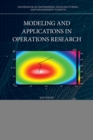 Modeling and Applications in Operations Research - eBook