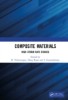 Composite Materials : High Strain Rate Studies - eBook
