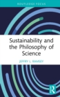 Sustainability and the Philosophy of Science - eBook