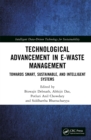 Technological Advancement in E-waste Management : Towards Smart, Sustainable, and Intelligent Systems - eBook
