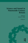 Science and Sound in Nineteenth-Century Britain : Philosophies and Epistemologies of Sound - eBook