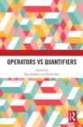 Operators vs Quantifiers - eBook