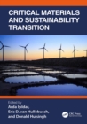 Critical Materials and Sustainability Transition - eBook