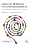 Sentence Strategies for Multilingual Learners : Advancing Academic Literacy through Combinations - eBook