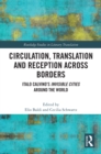 Circulation, Translation and Reception Across Borders : Italo Calvino's Invisible Cities Around the World - eBook