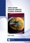 Simple Rotor Analysis through Tutorial Problems - eBook