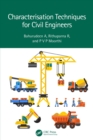 Characterisation Techniques for Civil Engineers - eBook