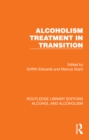 Alcoholism Treatment in Transition - eBook