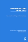 Broadcasting in Mexico - eBook