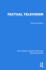 Factual Television - eBook