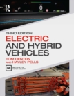 Electric and Hybrid Vehicles - eBook