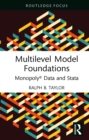 Multilevel Model Foundations : Monopoly(R) Data and Stata - eBook