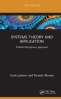 Systems Theory and Application : A Multi-Disciplinary Approach - eBook