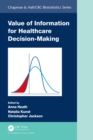 Value of Information for Healthcare Decision-Making - eBook
