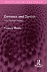 Deviance and Control : The Secular Heresy - eBook