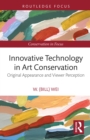 Innovative Technology in Art Conservation : Original Appearance and Viewer Perception - eBook