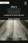 What Is Lighting Design? : A Genealogy of People and Ideas - eBook