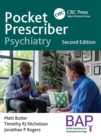 Pocket Prescriber Psychiatry - eBook