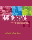 Making Sense : Small-Group Comprehension Lessons for English Language Learners - eBook