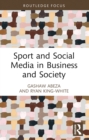 Sport and Social Media in Business and Society - eBook