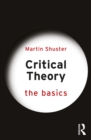 Critical Theory: The Basics - eBook