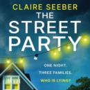 The Street Party - Book