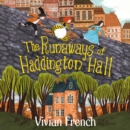 The Runaways of Haddington Hall - Book