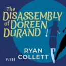 The Disassembly of Doreen Durand - Book
