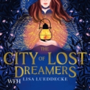 The City of Lost Dreamers - Book