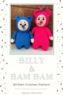 Billy & Bam Bam - Written Crochet Patterns - eBook