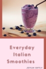 Healthy Italian Smoothie Recipes - eBook