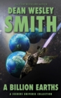 Billion Earths: A Seeders Universe Collection - eBook
