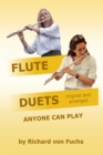 Flute Duets Anyone Can Play - eBook