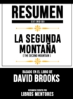Resumen Extendido: La Segunda Montana (The Second Mountain) - Basado En El Libro De David Brooks - eBook