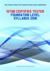 ISTQB Certified Tester Foundation Level Practice Exam Questions - eBook