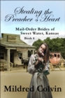 Stealing the Preacher's Heart - eBook