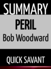Summary: Peril: Bob Woodward - eBook