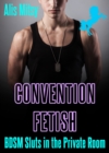 Convention Fetish: BDSM Sluts in the Private Room - eBook