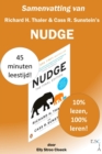 Samenvatting van Richard H. Thaler & Cass R. Sunstein's Nudge - eBook