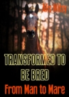 Transformed to be Bred: From Man to Mare - eBook