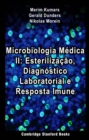 Microbiologia Medica II: Esterilizacao, Diagnostico Laboratorial e Resposta Imune - eBook