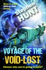 Voyage of the Void-Lost - eBook