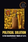 Political Solution to the Constitutional Rights of 1.st G - eBook