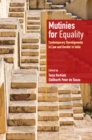 Mutinies for Equality : Contemporary Developments in Law and Gender in India - eBook