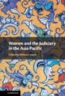 Women and the Judiciary in the Asia-Pacific - eBook