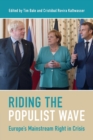 Riding the Populist Wave : Europe's Mainstream Right in Crisis - Book