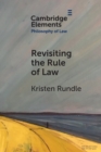 Revisiting the Rule of Law - Book